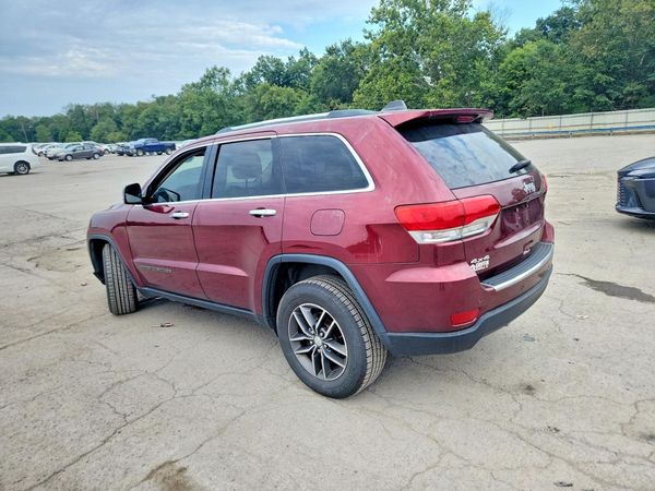 2018 JEEP GRAND CHEROKEE