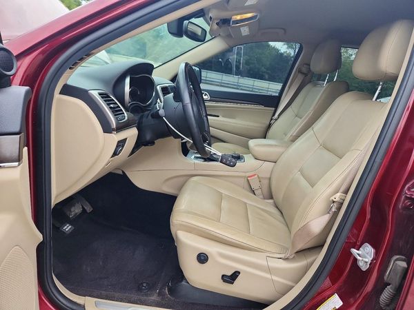 2018 JEEP GRAND CHEROKEE