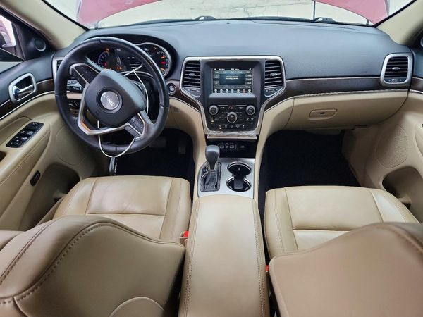 2018 JEEP GRAND CHEROKEE