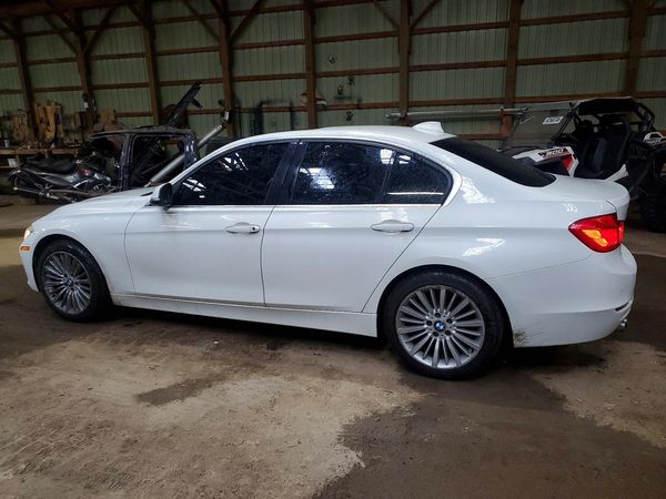 2015 BMW 328 xDrive SA