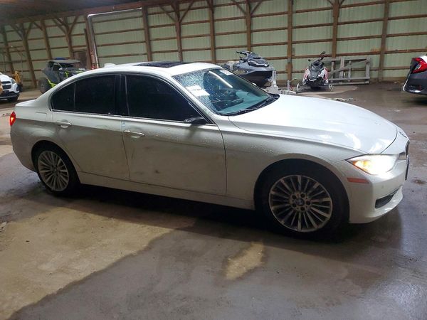 2015 BMW 328 xDrive SA