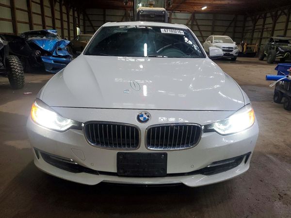 2015 BMW 328 xDrive SA
