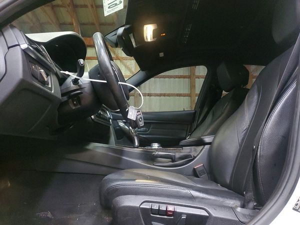 2015 BMW 328 xDrive SA