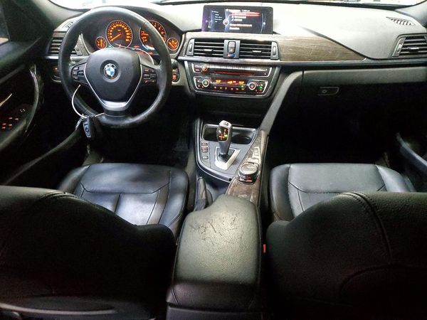 2015 BMW 328 xDrive SA