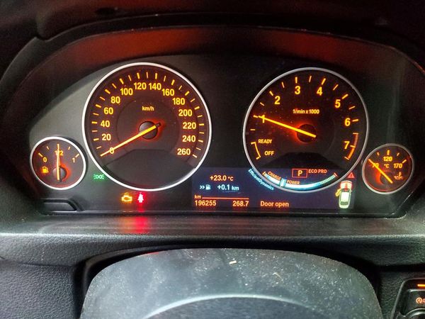 2015 BMW 328 xDrive SA