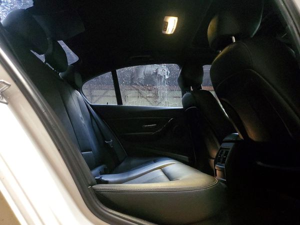 2015 BMW 328 xDrive SA