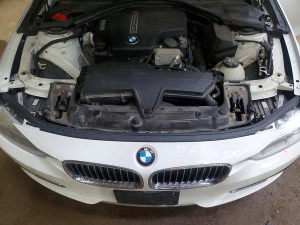 2015 BMW 328 xDrive SA