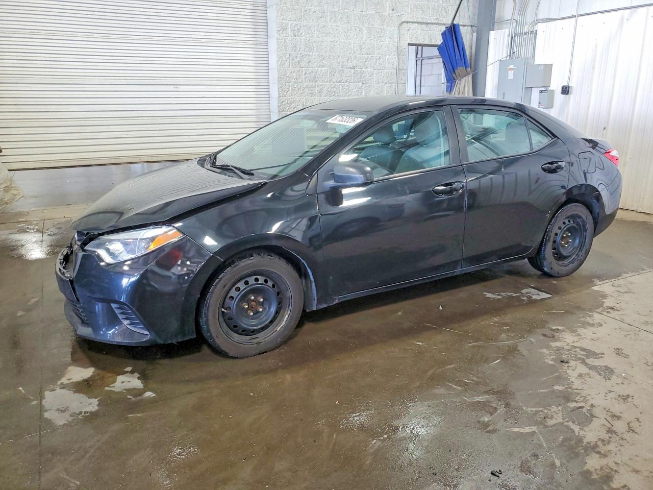 2015 TOYOTA COROLLA L/LE