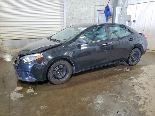 2015 TOYOTA COROLLA L/LE