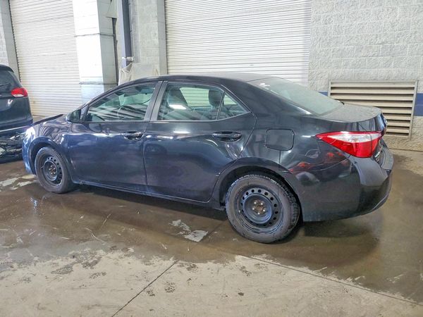 2015 TOYOTA COROLLA L/LE