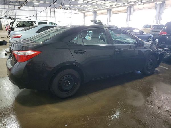 2015 TOYOTA COROLLA L/LE