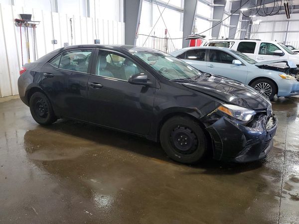2015 TOYOTA COROLLA L/LE
