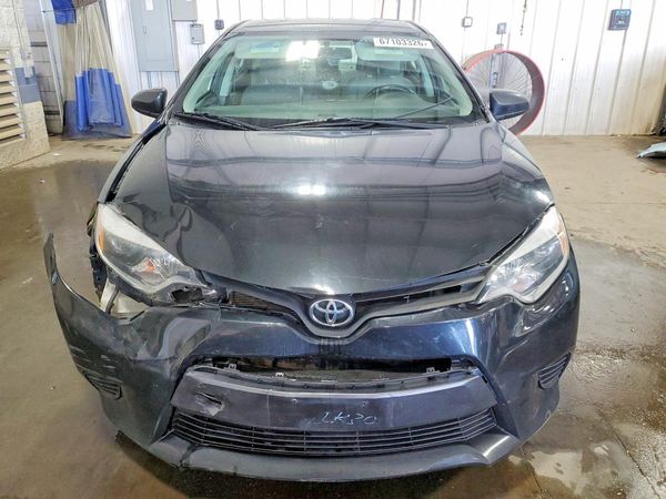 2015 TOYOTA COROLLA L/LE