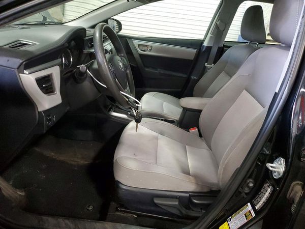 2015 TOYOTA COROLLA L/LE
