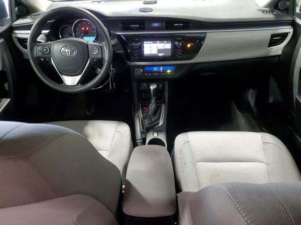 2015 TOYOTA COROLLA L/LE