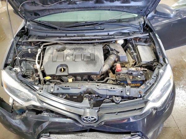 2015 TOYOTA COROLLA L/LE