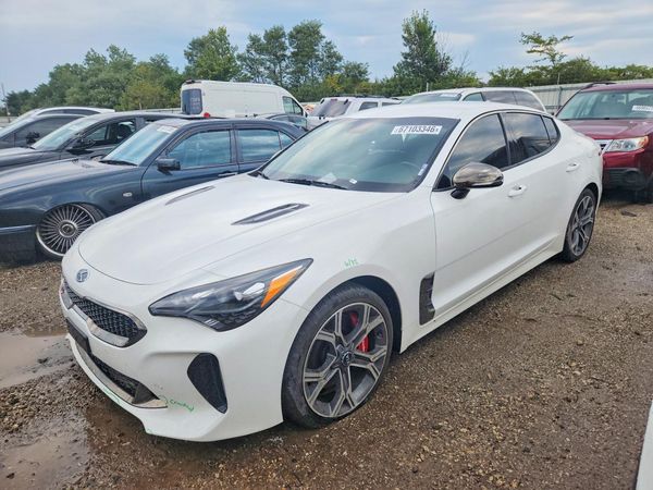 2021 KIA STINGER
