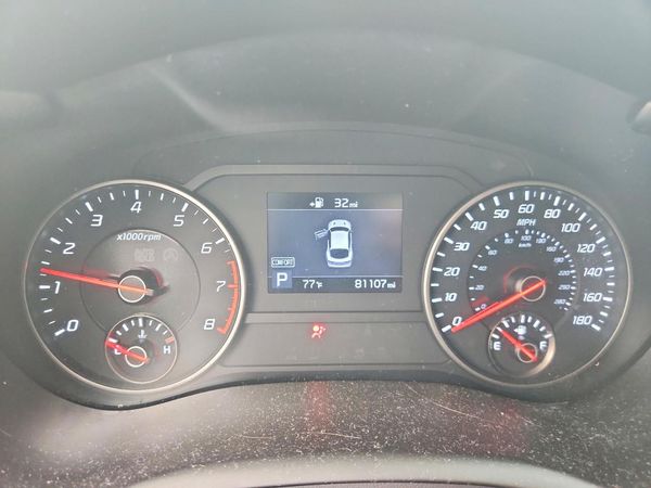 2021 KIA STINGER