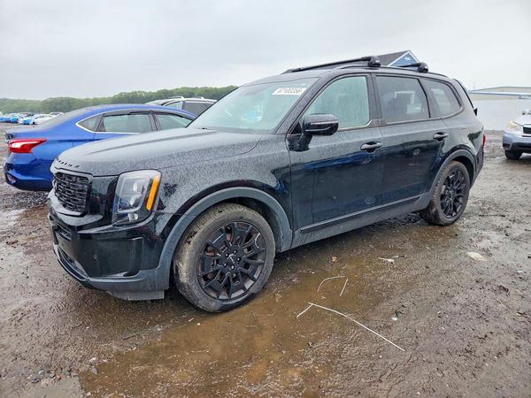2022 KIA TELLURIDE