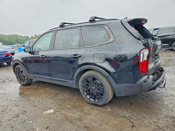 2022 KIA TELLURIDE