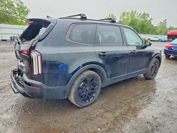 2022 KIA TELLURIDE