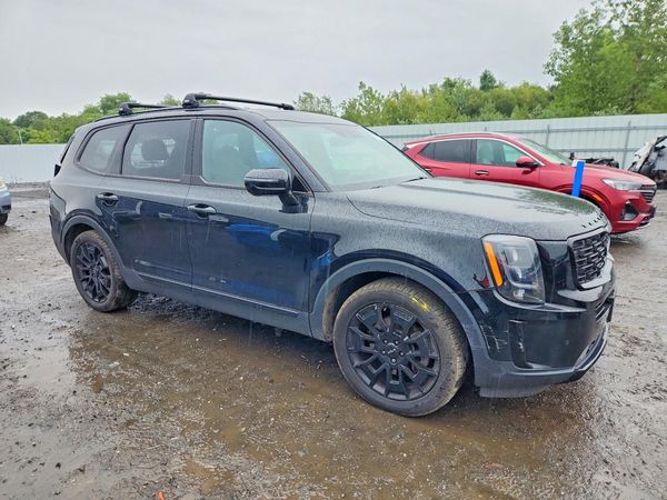 2022 KIA TELLURIDE