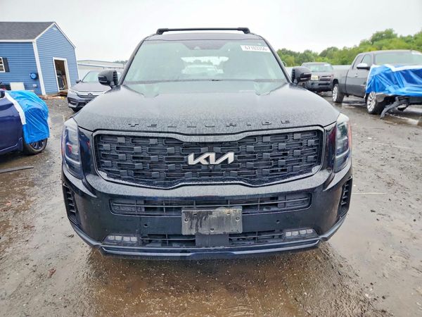 2022 KIA TELLURIDE