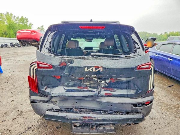 2022 KIA TELLURIDE