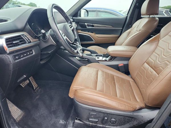 2022 KIA TELLURIDE