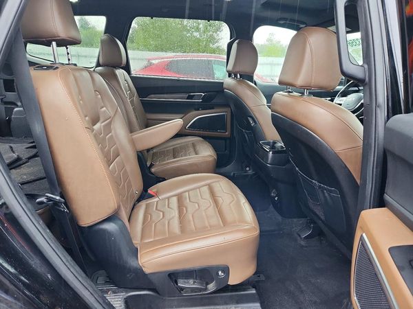 2022 KIA TELLURIDE