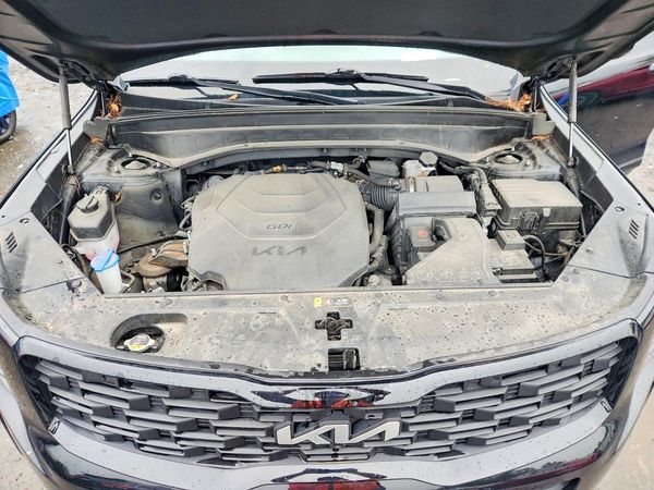 2022 KIA TELLURIDE
