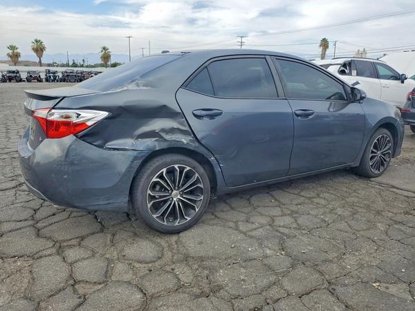 2014 TOYOTA COROLLA L/LE