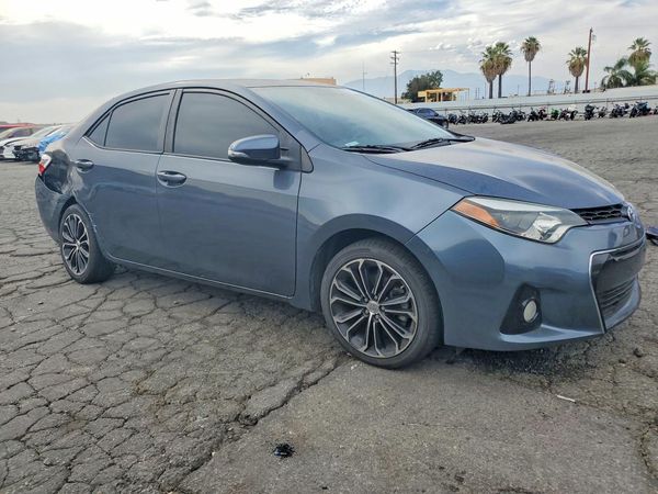 2014 TOYOTA COROLLA L/LE