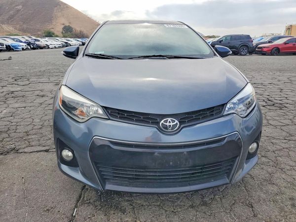 2014 TOYOTA COROLLA L/LE