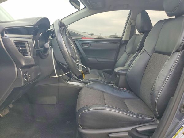 2014 TOYOTA COROLLA L/LE
