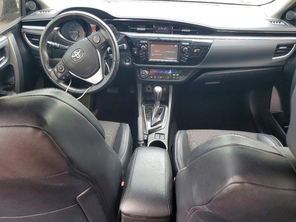 2014 TOYOTA COROLLA L/LE