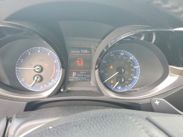 2014 TOYOTA COROLLA L/LE