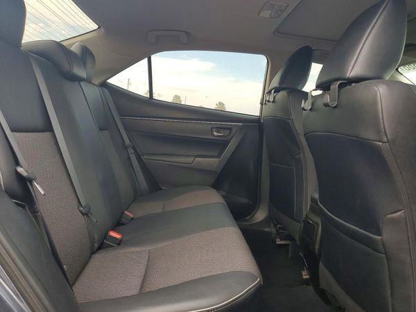 2014 TOYOTA COROLLA L/LE