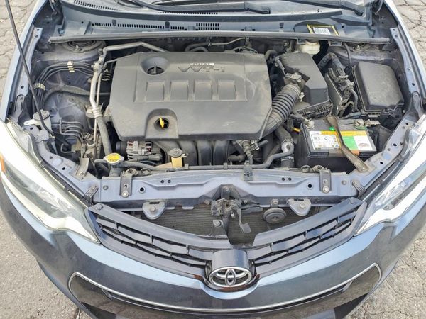 2014 TOYOTA COROLLA L/LE