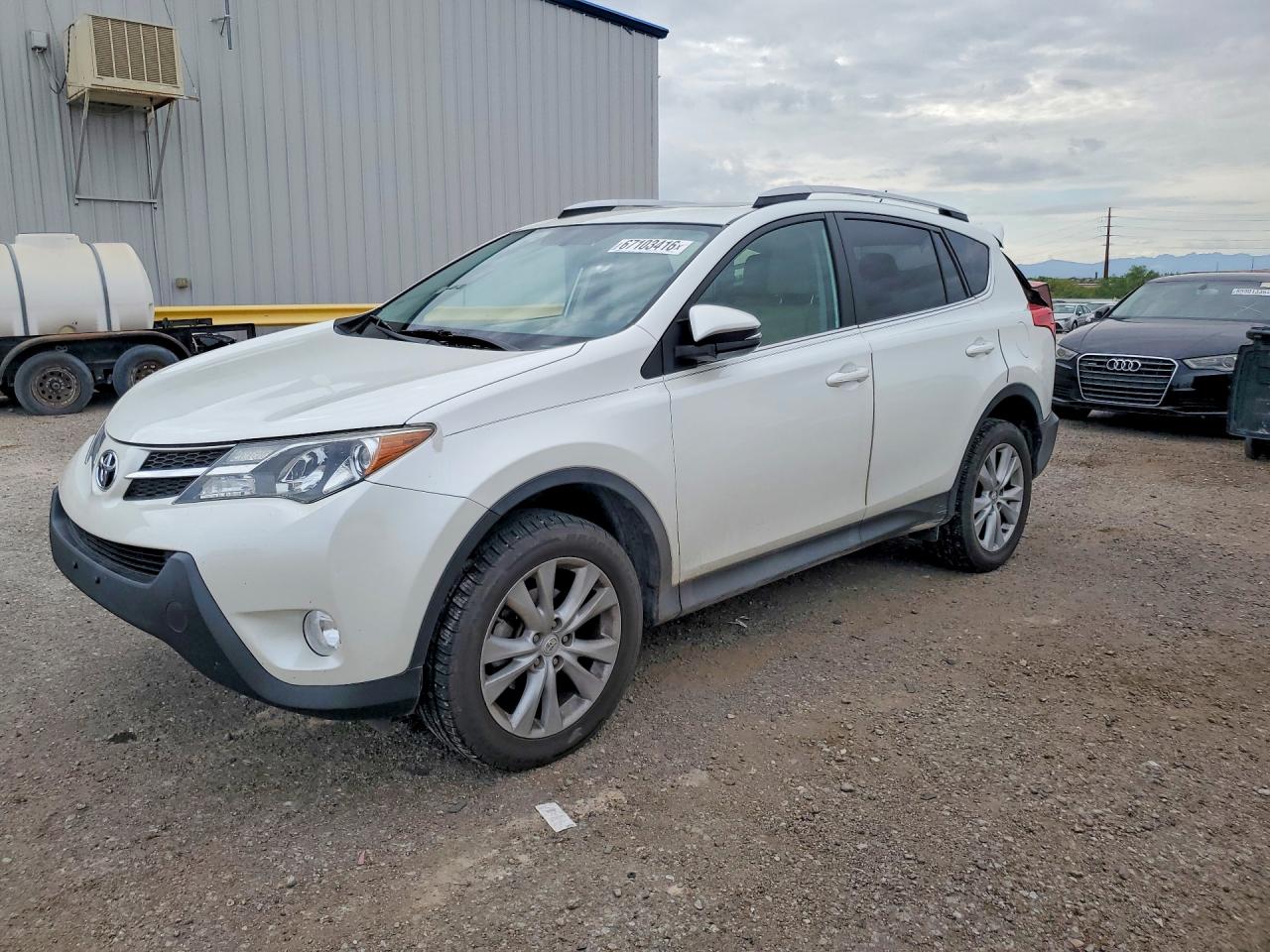 2013 TOYOTA RAV4 High