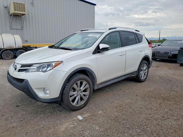 2013 TOYOTA RAV4 High