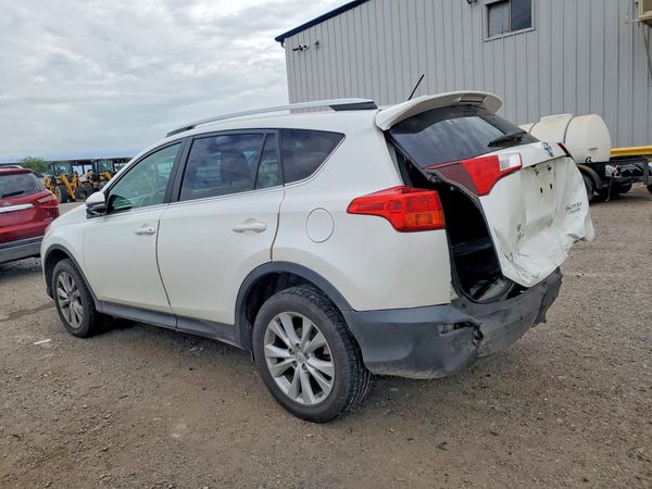 2013 TOYOTA RAV4 High