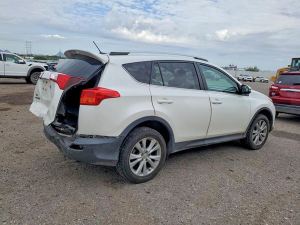 2013 TOYOTA RAV4 High
