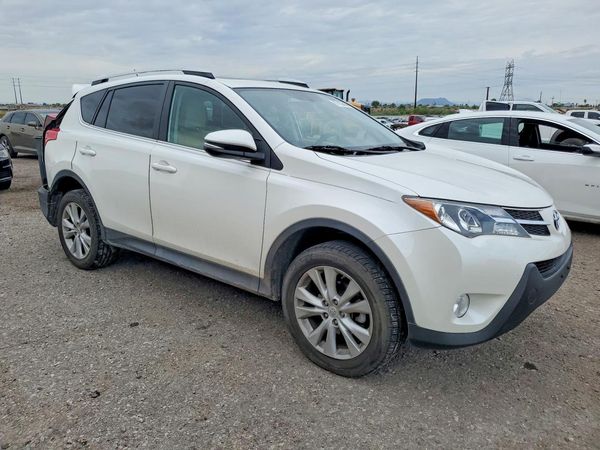 2013 TOYOTA RAV4 High