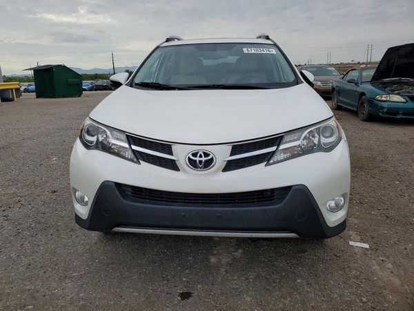 2013 TOYOTA RAV4 High