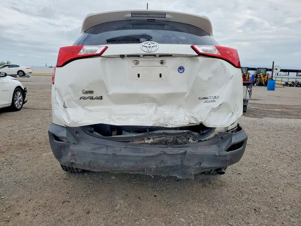2013 TOYOTA RAV4 High