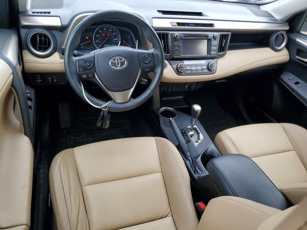2013 TOYOTA RAV4 High