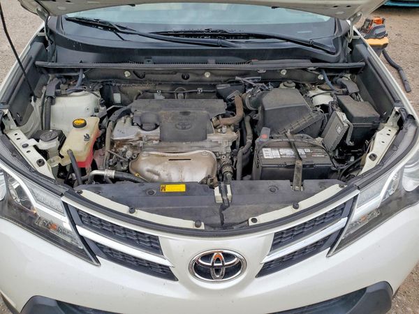 2013 TOYOTA RAV4 High