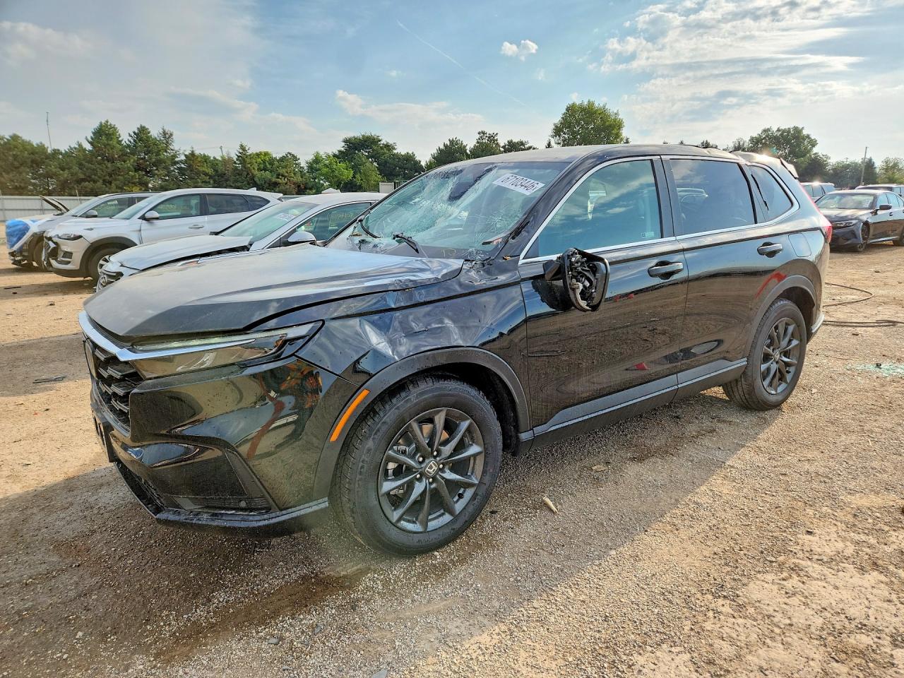2026 HONDA CR-V