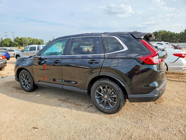 2026 HONDA CR-V